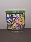 Just Dance 2016 - XBOX ONE - NOWE - FOLIA - Kinect