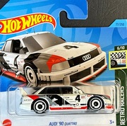Hot Wheels AUDI 90 QUATTRO 2023