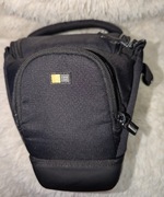 Używany pokrowiec na aparat z obiektywem  Case Logic