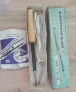 LUTOWNICA KOLBOWA - PRL.