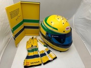 Kask Bell KC7-CMR Ayrton Senna