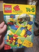 Lego duplo 2269  naklejka 