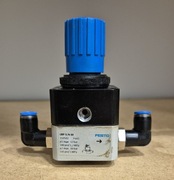 Festo LRP-1/4-10 (159502) precyzyjny regulator ciśnienia