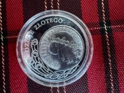10 zł Dzieje złotego Głowa Kobiety 2006