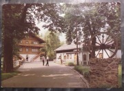 SZCZAWNO ZDRÓJ OŚRODEK WCZASÓW W SIODLE DWORZYSKO
