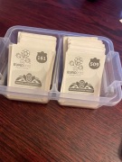 Nowe naklejki Panini Euro 2012