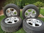 !! Felgi aluminiowe 16 !! bdb stan !! Polecam!! 