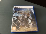 Monster Hunter Wilds PL ps5 - idealny stan