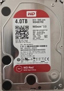 Dysk twardy Western Digital WD RED 4TB WD40EFRX SATA 3,5"