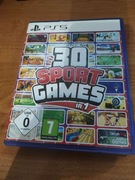 30 SPORT GAMES IN 1 (GRA PS5) 