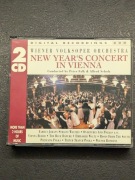 Nowa Płata 2x CD Strauss Peter Falk , Alfred Seholz 1991 rok 