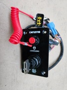 Suzuki stacyjka cyfrowa 8 pin
