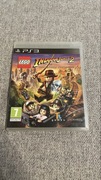 Lego Indiana Jones 2: The Adventure Continues PS3