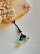 Kamienie naturalne zawieszka do telefonu Charm 