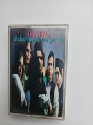 THE DAYS DISHARMONIC BURGER KILL  KASETA MAGNETOFONOWA