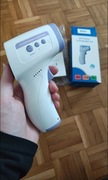 Termometr elektroniczny bezdotykowy na podczerwień do ciała do powietrza 