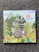 Mały wilczek. Książka