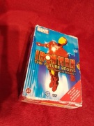 Marvel iron man dvd