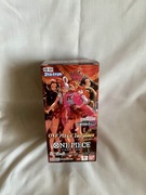 One Piece TCG EB03 Heroines Edition Booster Box japoński