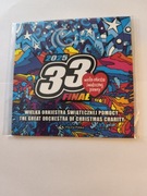 33 finał WOŚP 2025 ROK