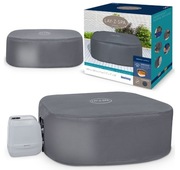 Pokrywa termiczna do SPA 180x180x71cm Lay-z-Spa Bestway