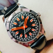 Zegarek Roamer vintage mechaniczny nakręcany 