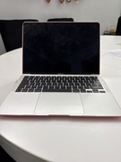 Laptop Apple MacBook Air 13,3 " Apple M 16 GB / 256 GB srebrny