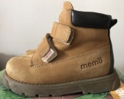 Buciki jesienne memo rozmiar 24