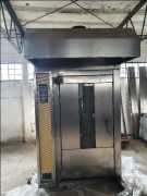 Piec piekarniczy Miwe Roll - In