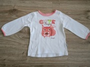 Bluzka koszulka z długim rękawem Nicol rozm. 86