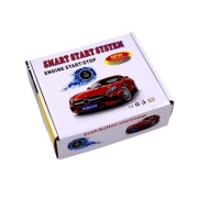 Smart Start System – przycisk START STOP | odpalanie auta z guzika | nowy
