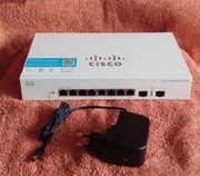 Cisco CBS220-8T-E-2G switch
