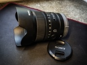 Objektyw Sony E 15mm f/1.4 G