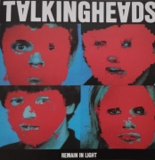 Talking Heads – Remain In Light       CD  new wave  UK