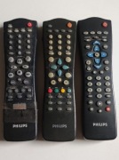 Pilot do telewizora Philips z serii RC2543