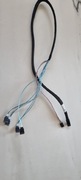 Kabel Avago-LSI SFF8643 SFF-8643 Mini SAS HD To 4 SATA 1m 