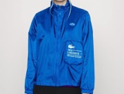 Lacoste Sport Jacket Active BF9301 damska 38 (M) niebieska – nowa!