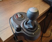 Logitech Driving Force Shifter Drążek zmiany biegów G29 G920 