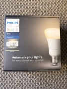 Philips hue starter White E27