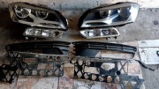 VW PASSAT B7 LAMPA LAMPY PRZOD PRZEDNIE LEWA PRAWA HALOGEN KRATKA MOCOWANIA