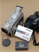 Kamera Samsung VP-D101 na kasety MiniDv, uruchamia się, nietestowana