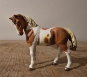 Papo koń pinto klacz figurka model z 2007 r.