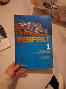 Perfekt 1 Podręcznik Język niemiecki 