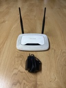 Router TP-Link TL-WR841N 300Mb/s / stan bardzo dobry