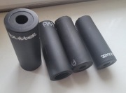 Cult Butter peg BMX  Nylon Stal |Black Wysokiej klasy Japan 4szt oryginał