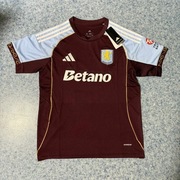 Koszulka Aston Villa Cash #2 - Sezon 2025/26