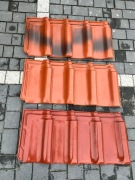 Dachówka Roben Fleming Miedziana Rustykalny Kasztan