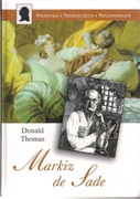 DONALD THOMAS MARKIZ DE SADE