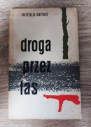 Witold Retko - Droga przez las | ISKRY 1964 | Partyzantka UNIKAT !