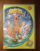 Scooby-Doo na wyspie Zombie DVD animacja pełny metraż 